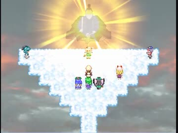 東方雷空奨　17【東方有頂天】