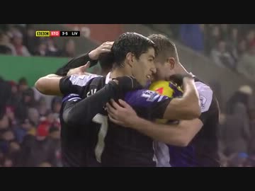 【BPL】Stoke City vs Liverpool