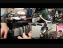海外でのBad Apple！！の演奏に日本人ベースを混ぜてみた件