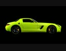 Top Gear S20E04 Merc Petro & Electronic SLS