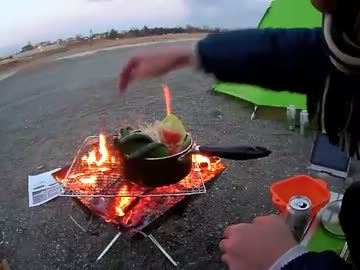 【キャンプ】外で鍋作るよー【ゆっくり】