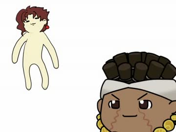 [手描き]どぅるぼん[ジョジョ]