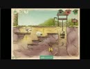 癒しの可愛いひつじゲーム３　地下編 Part.８　ロープ切れたやん！！