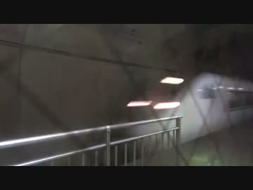 北越急行（ほくほく線）美佐島駅「特急はくたか6号･快速電車」通過動画