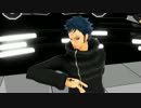 【MMDワンピ】　ローさんでWAVE
