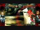 高田馬場ミカド GGXX AC＋R 野試合動画202 ヲシゲ(MI)vsエン(SL)