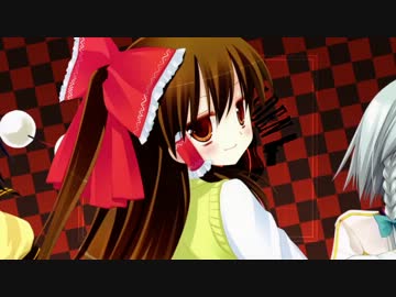 【東方MAD】「ギャングスタ・リパブリカ」OPパロ
