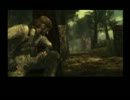 ジャングルでサバイバル！MGS3 実況プレイ part4