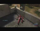 FPS初心者がHALO3で対戦してみた8 FPS視点