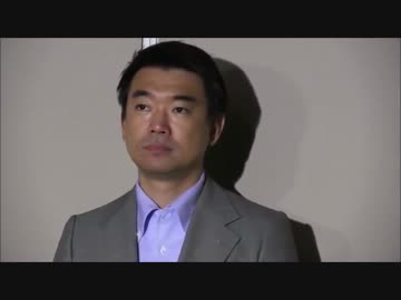 朝日にめちゃくちゃ冷たい橋下市長