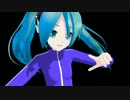 【MMD】物理とPMDEDitorの練習確認