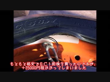 【走行枠】筑波サーキット CBR1000RR　vol.19 【ワイヤーぶっちぎり】