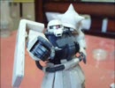 ｶﾞﾝﾌﾟﾗに男女躍らせてみた　ﾌﾙ