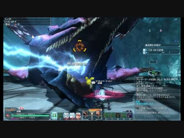 【PSO2】SHバル・ロドスにシュンランするだけ