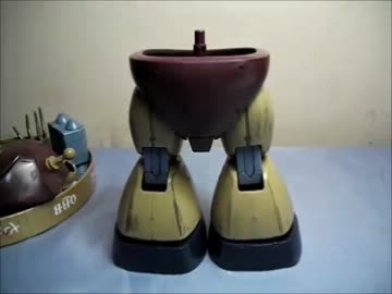 ▶ HGUC 1-144 MSM-03 ゴッグ （機動戦士ガンダム） - YouTube.mp4