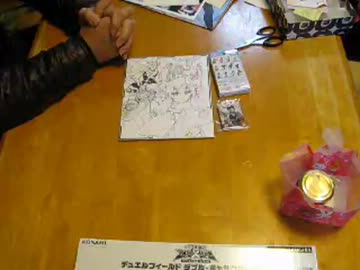 遊戯王で闇のゲームをしてみたZEXAL 闇の座談会　その２３の２