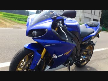【YZF-R1】パワーチェックしたった