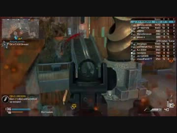 cod:G SMGでドミネーションpart10　＜StormFront＞