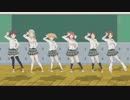 桜Trick OPのダンス部分を3分間凝視するための動画
