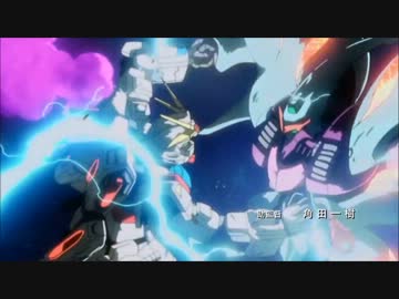 [高音質]ガンダムビルドファイターズ新OP　Fuli