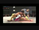 2012/12/8　【シングルマッチ】　しゃちほこBOY　VS　ジミー・ススム