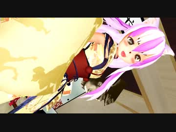 【MMD】あぁ、リリスが回るよ【モデル配布】