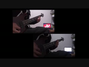 T.M.Revolution Zips (UNDER:COVER ver) guitar cover