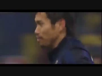 【長友佑都 】インテル対キエーボ 全タッチ集