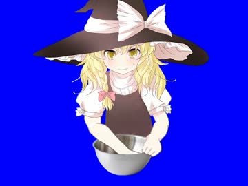 クッキーを作るUDKBB