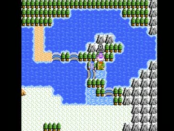 【ドラクエ２】果てしなき世界【ファミコン版】