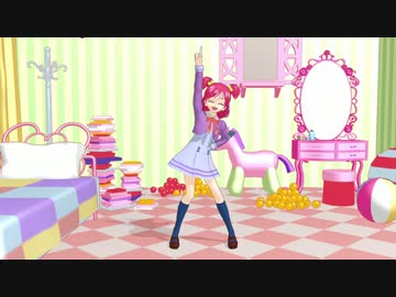 【MMD】(^q^) くおえうえーーーるえうおおお【プリキュア】※再up