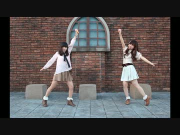 【nicopi☆】哀愁ロマンティック踊ってみた【あさもも】