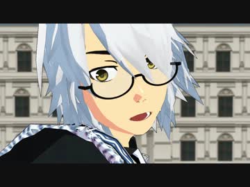 【第12回MMD杯予選】東方×化物語×さとうささら＝にんじゃりばんばん