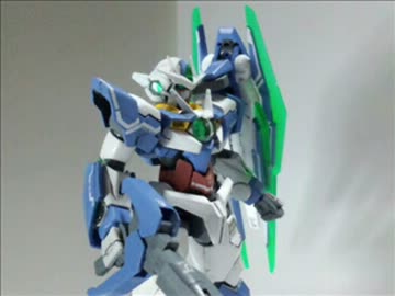 HGクアンタ デザイナーズカラーを作ってみた