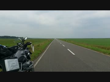 北海道ツーリング 2013夏 Part3 (R1200GS LC)