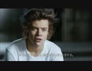 【CM】 NTTドコモ    「Message from 1D ～たった３年で人生は変わる。～」