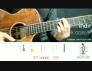 A7 Blues Guitar Lesson 1   - Victor View