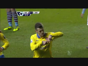 PL : Aston Villa _ Arsenal