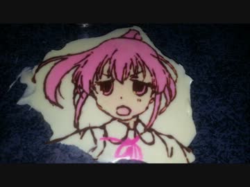 【咲-Saki-】愛宕 洋榎のキャラチョコを作ってみた
