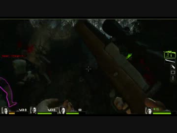 【Left 4 Dead 2】 ゾンビ退治始めました。　[10日目]