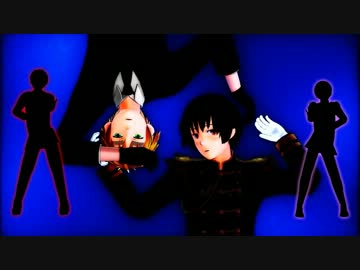 【APヘタリアMMD】Sweet Devil【島国】