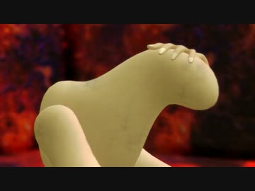 【MMDモデル配布】MUR肉