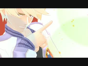 【MMDタイバニ】先輩が一人でGirls