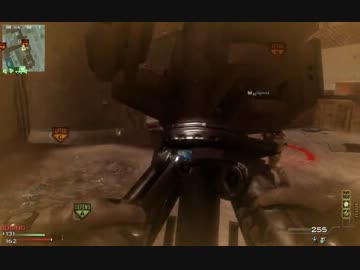【PC】MOAB出たら動画を上げる5@HARDHAT【MW3】