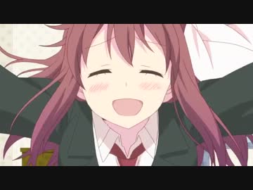 【百合】桜trickのOPを色々差し替えてみる