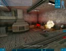 【UT99】　CTF-Incinenerator　海外サーバーにてプレイ