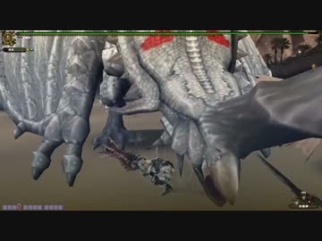 【MHF-G】会長が歌姫シリーズを進めてみた(1)