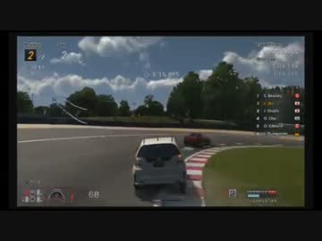 【永井先生】グランツーリスモ6 その５