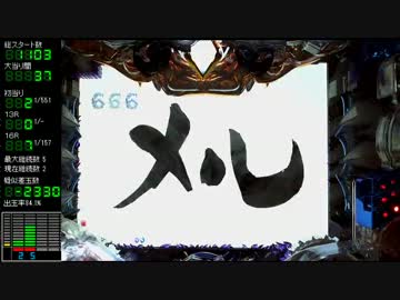 【パチンコ】CR牙狼FINAL-ZZI・Y part10