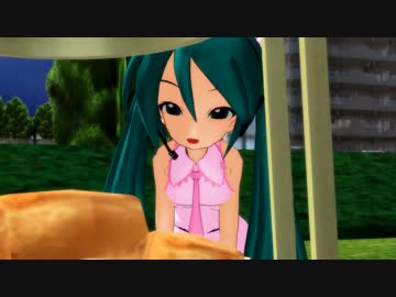 【第12回MMD杯予選】ほのぼのゲキド２